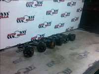 Pistoane (6 buc) Land Rover Discovery 3 2.7 HSE an 2007