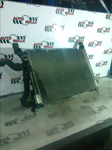 Electroventilator Opel Corsa D 1.2s
