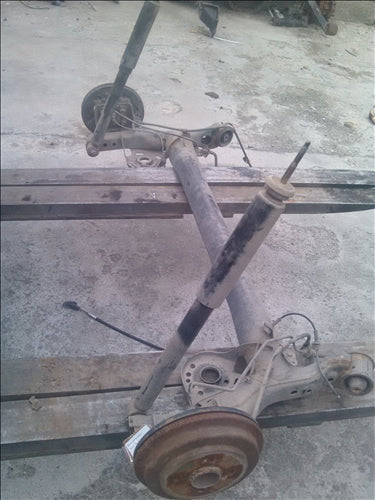 Punte spate Suzuki Swift 1.2s an 2010