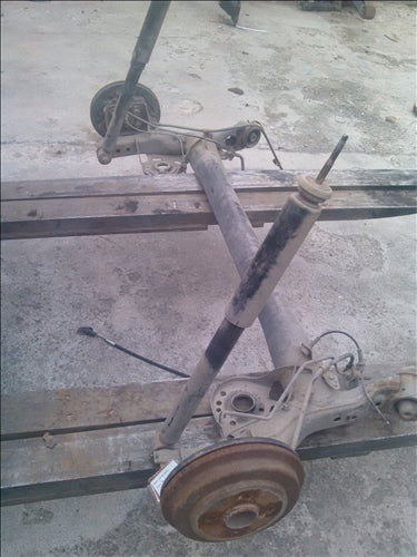 Butuc dreapta spate Suzuki Swift 1.2s an 2010