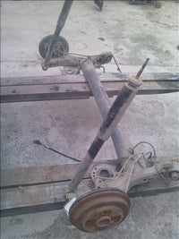 Butuc dreapta spate Suzuki Swift 1.2s an 2010