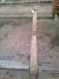 Arc dublu spate Fiat Ducato