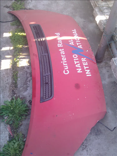 Capota Ford Transit an 2007