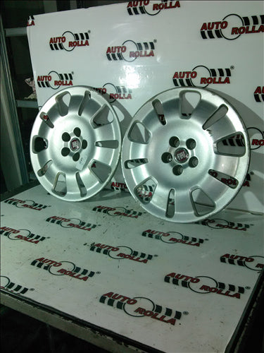 Capace roti 2 buc Fiat Doblo an 2016