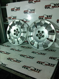 Capace roti 2 buc Fiat Doblo an 2016