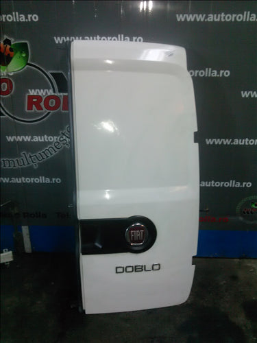 Usa dreapta spate Fiat Doblo 1.3Mjet an 2016