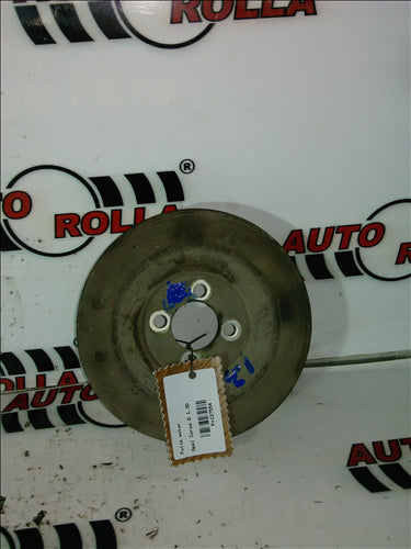 Fulie motor Opel Corsa D 1.3D