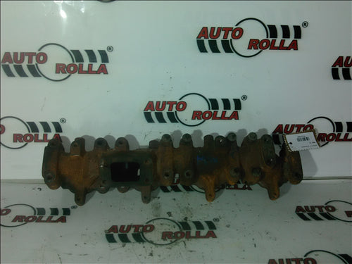 Galerie evacuare MAN TG