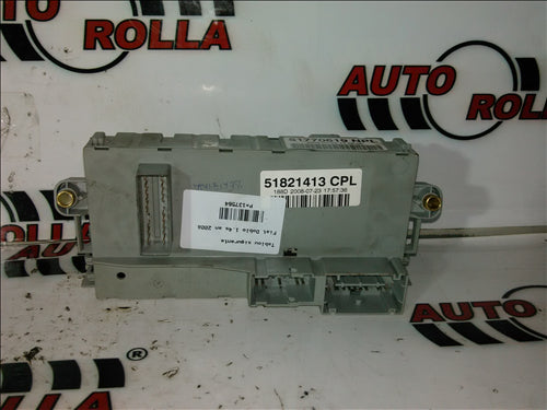 Tablou sigurante Fiat Doblo 1.4s an 2008