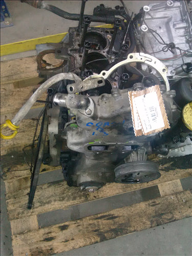 Bloc motor ambielat Opel Corsa D 1.3D an 2008