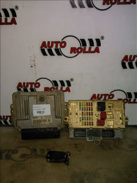 Kit pornire Fiat Ducato an 2008