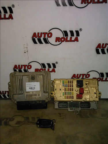 Kit pornire Fiat Ducato an 2008