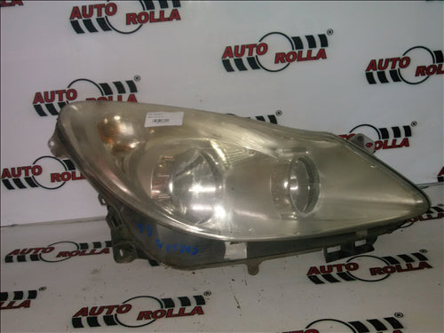 Far dreapta Opel Corsa D