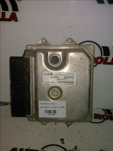 Calculator motor Fiat Doblo 1.3Tjet an 2016
