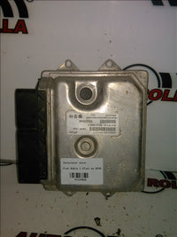 Calculator motor Fiat Doblo 1.3Tjet an 2016