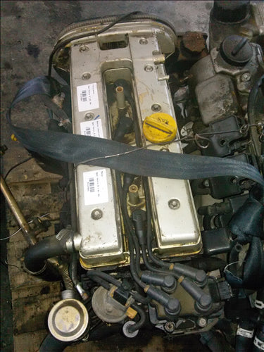 Motor Opel Vectra B 1.6s 16v