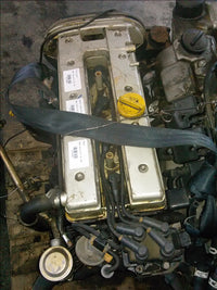 Motor Opel Vectra B 1.6s 16v