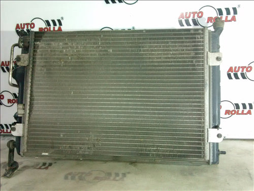 Electroventilator Dacia Logan 1.5DCi an 2007