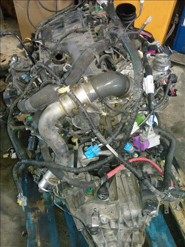 Termoflot Renault Trafic 1.6D an 2018