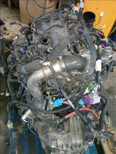 Fulie motor Renault Trafic 1.6D an 2018