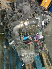 Rampa injectoare Renault Trafic 1.6D an 2018