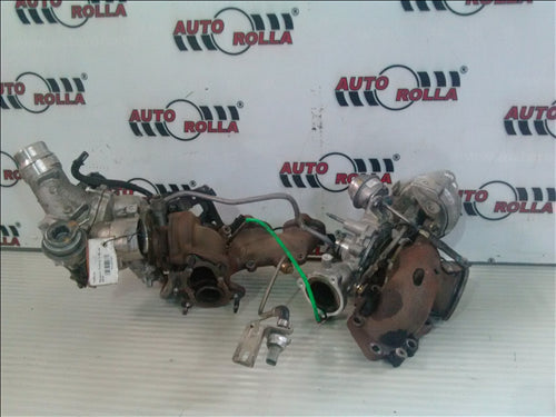 Turbine Renault Trafic 1.6D an 2018