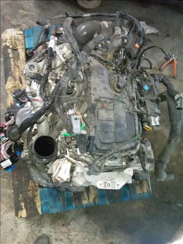 Turbine Renault Trafic 1.6D an 2018