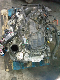 Turbine Renault Trafic 1.6D an 2018