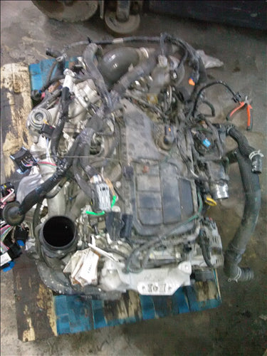 Instalatie electrica motor Renault Trafic 1.6D an 2018