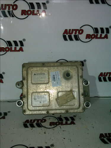 Calculator Adblue Mercedes Actros an 2018