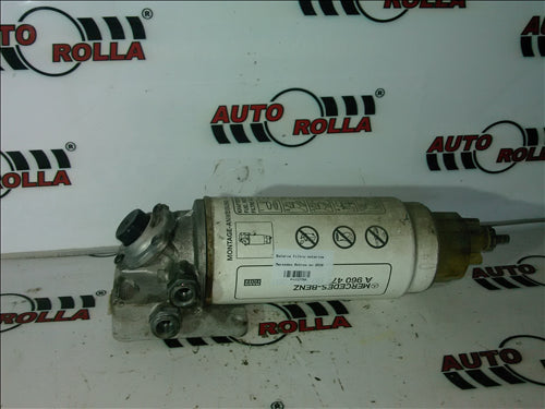 Baterie filtru motorina Mercedes Actros an 2018