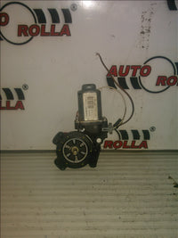 Motoras macara geam stanga fata Dacia Logan 1.5DCi an 2007