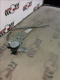 Macara+motoras stanga fata Suzuki SX4