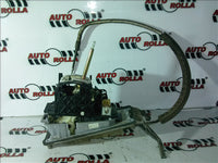 Timonerie schimbator Volkswagen Touareg 2.5D an 2008