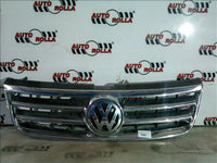 Grila fata Volkswagen Touareg 2.5 TDI an 2007