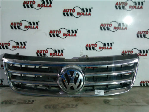 Grila fata Volkswagen Touareg 2.5 TDI an 2007