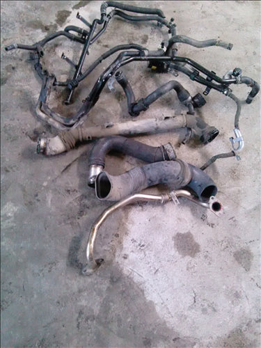 Conducte+furtune Volkswagen Touareg 2.5 TDI an 2007