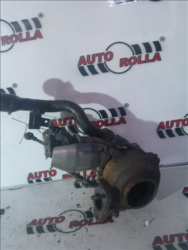 Turbina Fiat Doblo 1.3Mjet an 2016