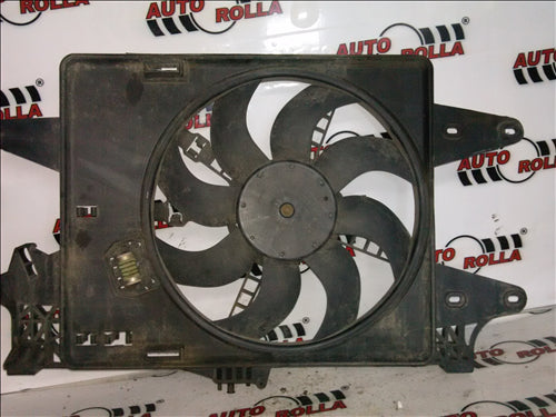Electroventilator Fiat Doblo 1.4s an 2008