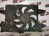 Electroventilator Fiat Doblo 1.4s an 2008
