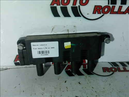 Bobina inductie Fiat Doblo 1.4s an 2008