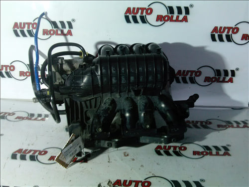 Injectoare set+rampa Fiat Doblo 1.4s an 2008