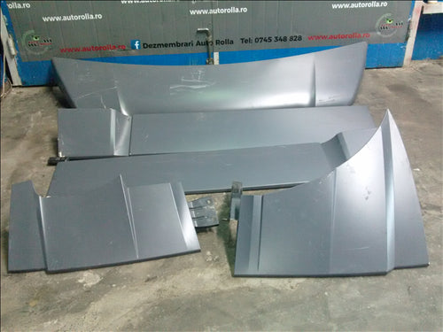 Set paravant Mercedes Actros an 2018