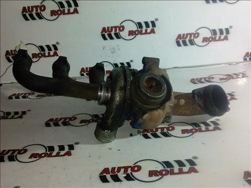 Turbina Iveco Daily 2.8D