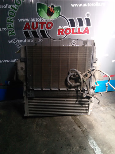 Radiator intercooler Mercedes Actros