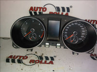 Ceas bord Volkswagen Golf 6 1.6 TDI an 2012