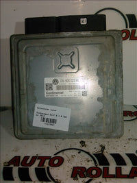 Calculator motor Volkswagen Golf 6 1.6 TDI an 2012