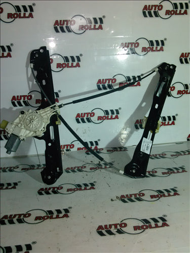 Macara+motoras dreapta fata BMW E61 an 2005