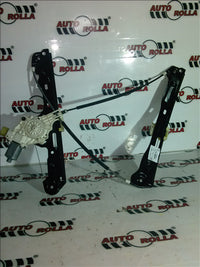 Macara+motoras dreapta fata BMW E61 an 2005