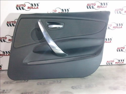 Tapiterie usa dreapta fata BMW E60 an 2005